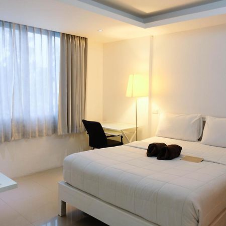 Baanpoon Apartment หาดเฉวง ภายนอก รูปภาพ