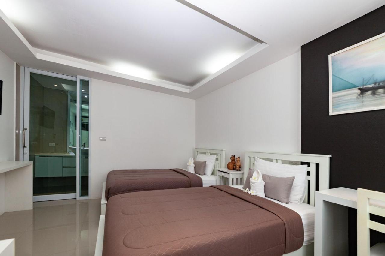 Baanpoon Apartment หาดเฉวง ภายนอก รูปภาพ