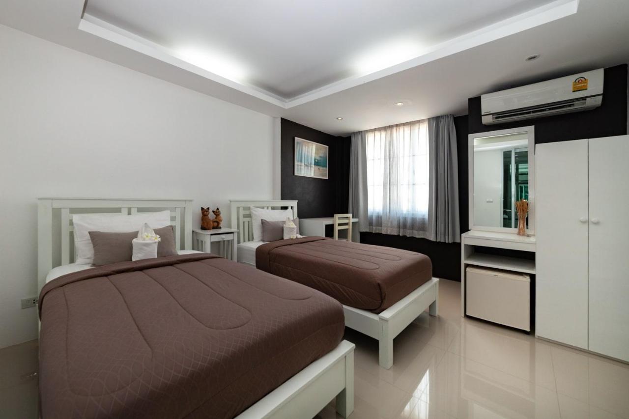 Baanpoon Apartment หาดเฉวง ภายนอก รูปภาพ