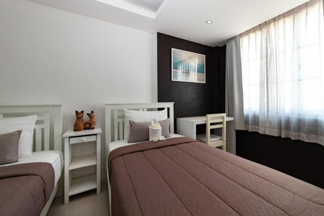 Baanpoon Apartment หาดเฉวง ภายนอก รูปภาพ