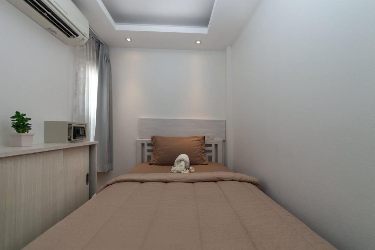 Baanpoon Apartment หาดเฉวง ภายนอก รูปภาพ