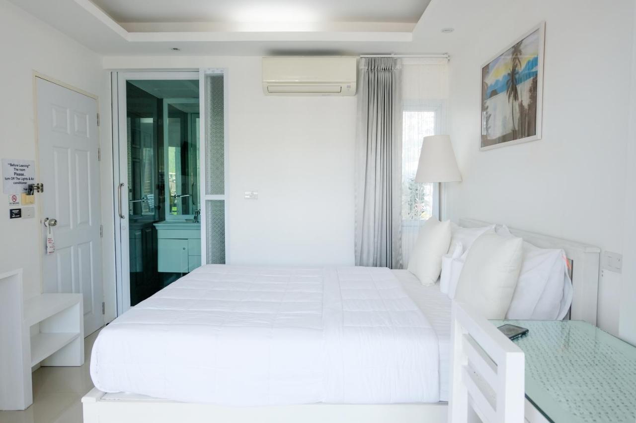 Baanpoon Apartment หาดเฉวง ภายนอก รูปภาพ