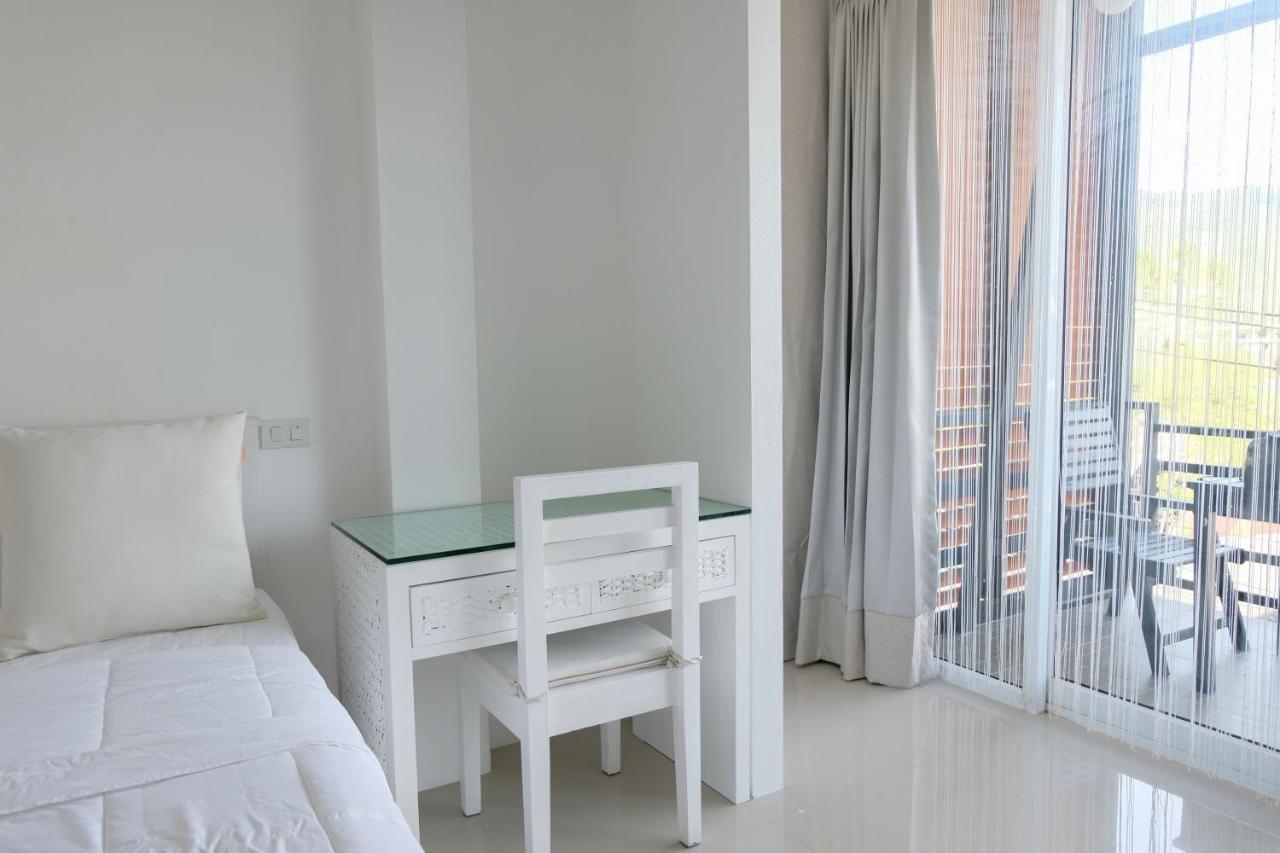 Baanpoon Apartment หาดเฉวง ภายนอก รูปภาพ