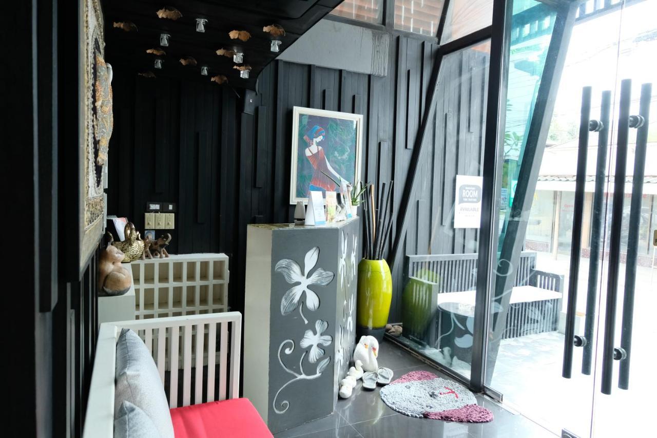 Baanpoon Apartment หาดเฉวง ภายนอก รูปภาพ