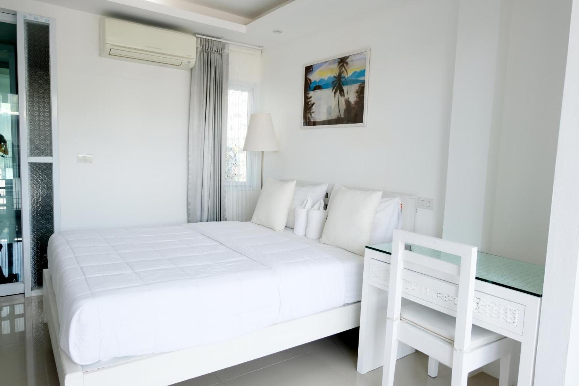 Baanpoon Apartment หาดเฉวง ภายนอก รูปภาพ