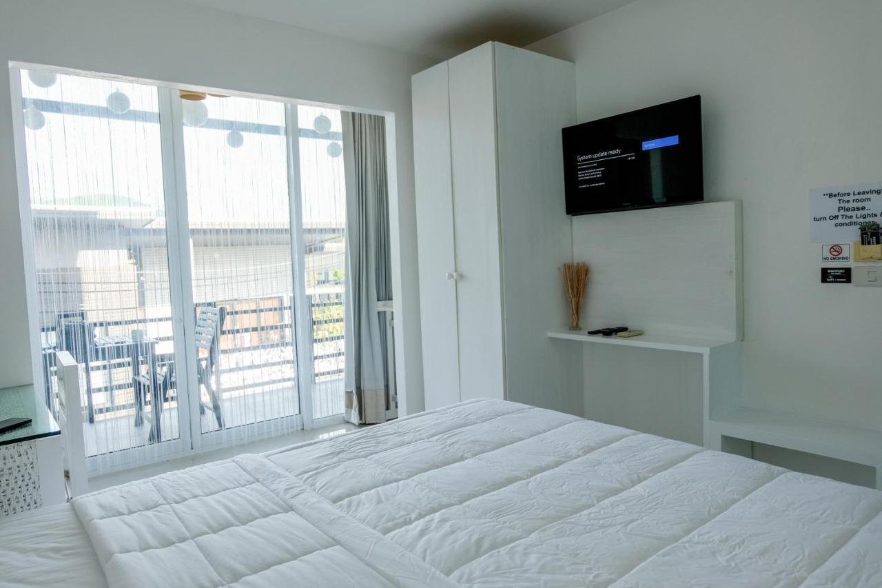 Baanpoon Apartment หาดเฉวง ภายนอก รูปภาพ