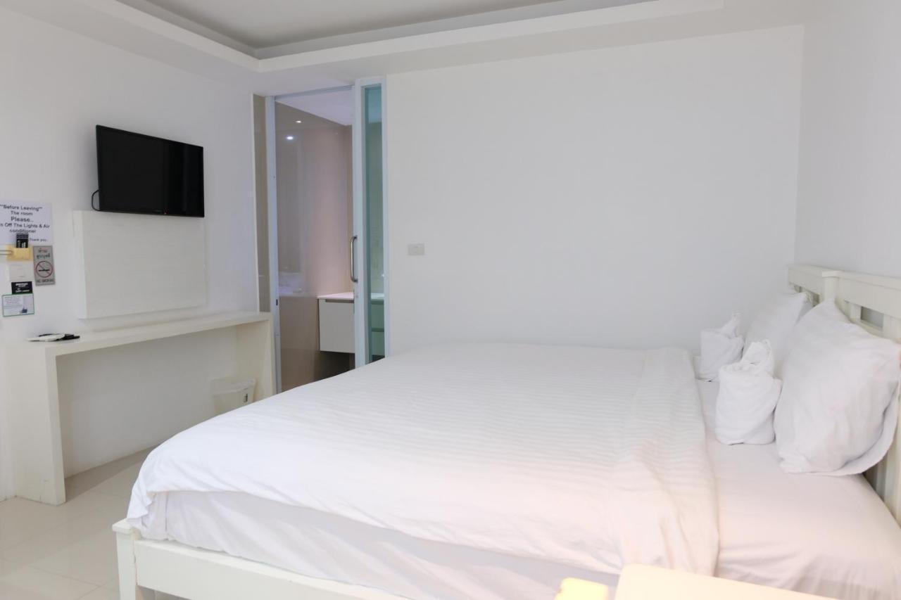 Baanpoon Apartment หาดเฉวง ภายนอก รูปภาพ