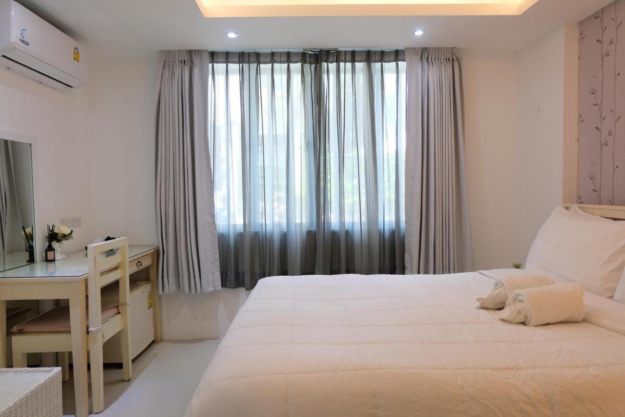 Baanpoon Apartment หาดเฉวง ภายนอก รูปภาพ