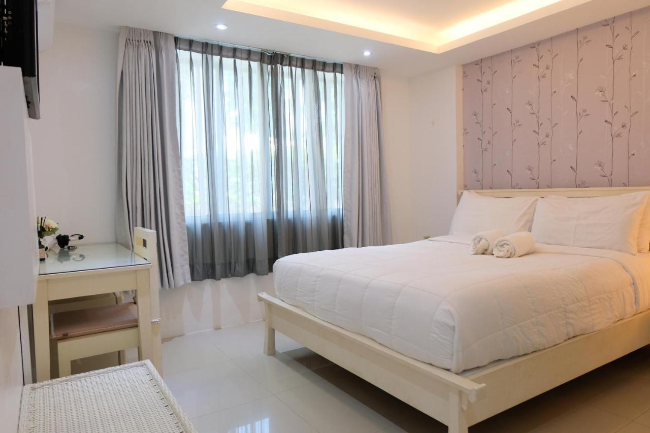 Baanpoon Apartment หาดเฉวง ภายนอก รูปภาพ