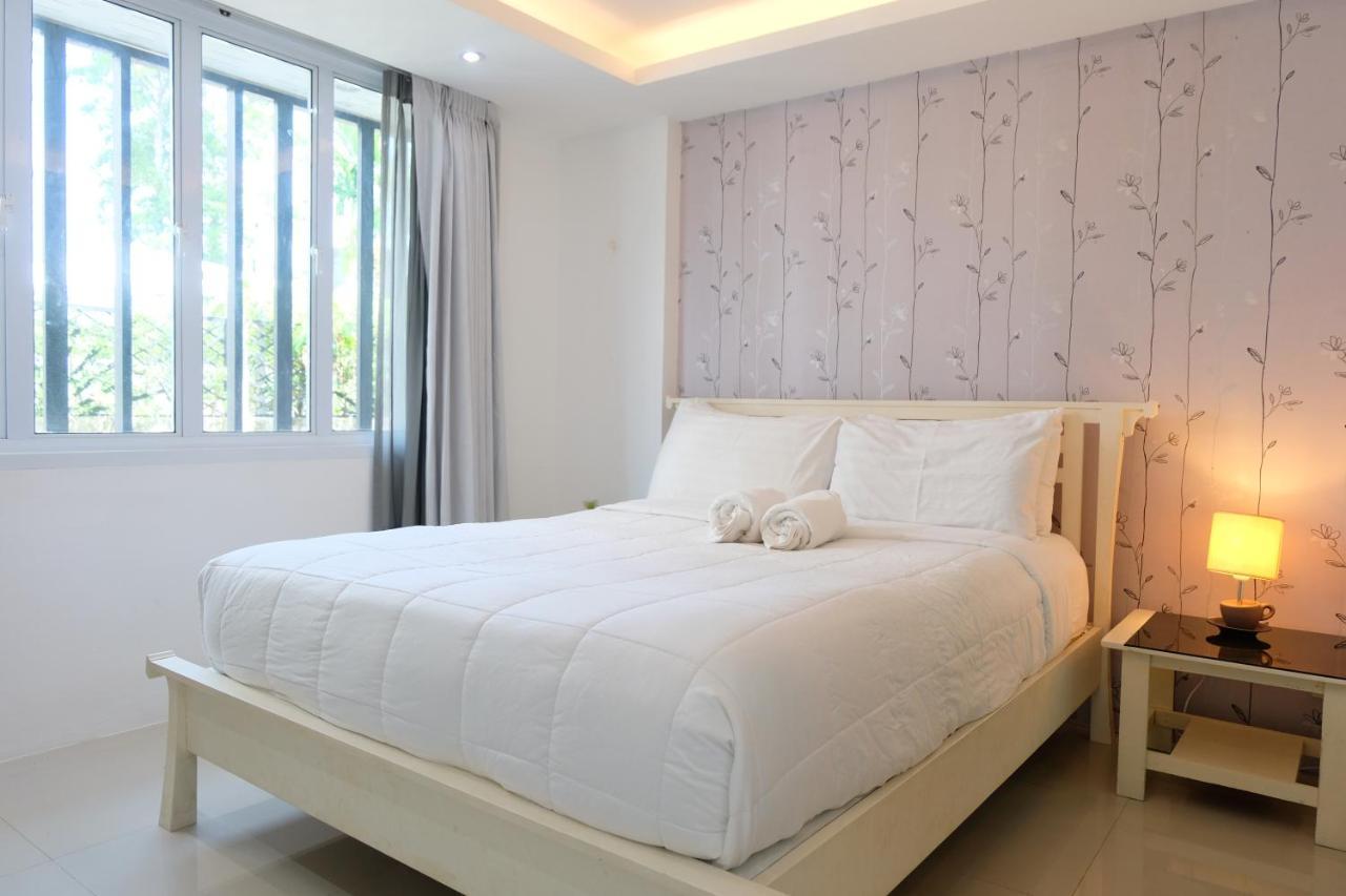 Baanpoon Apartment หาดเฉวง ภายนอก รูปภาพ