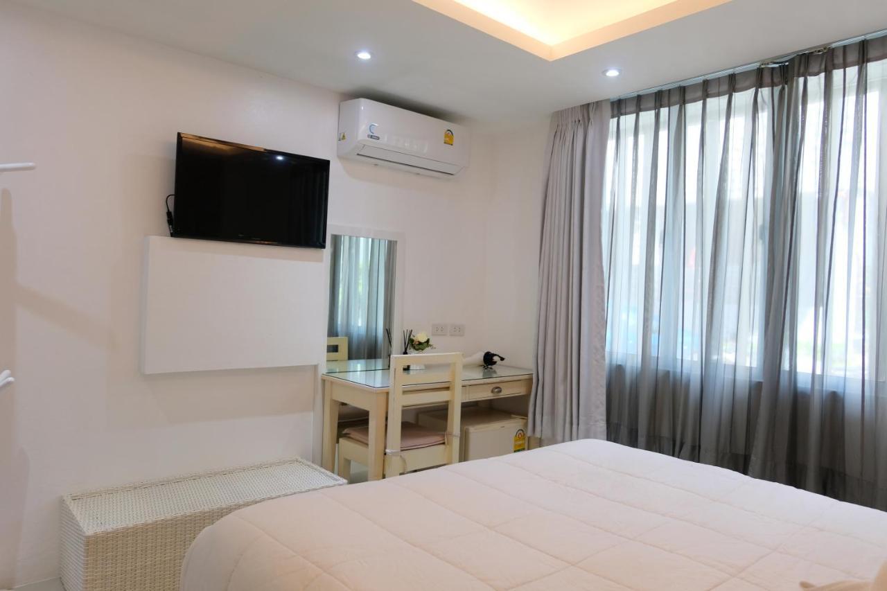 Baanpoon Apartment หาดเฉวง ภายนอก รูปภาพ