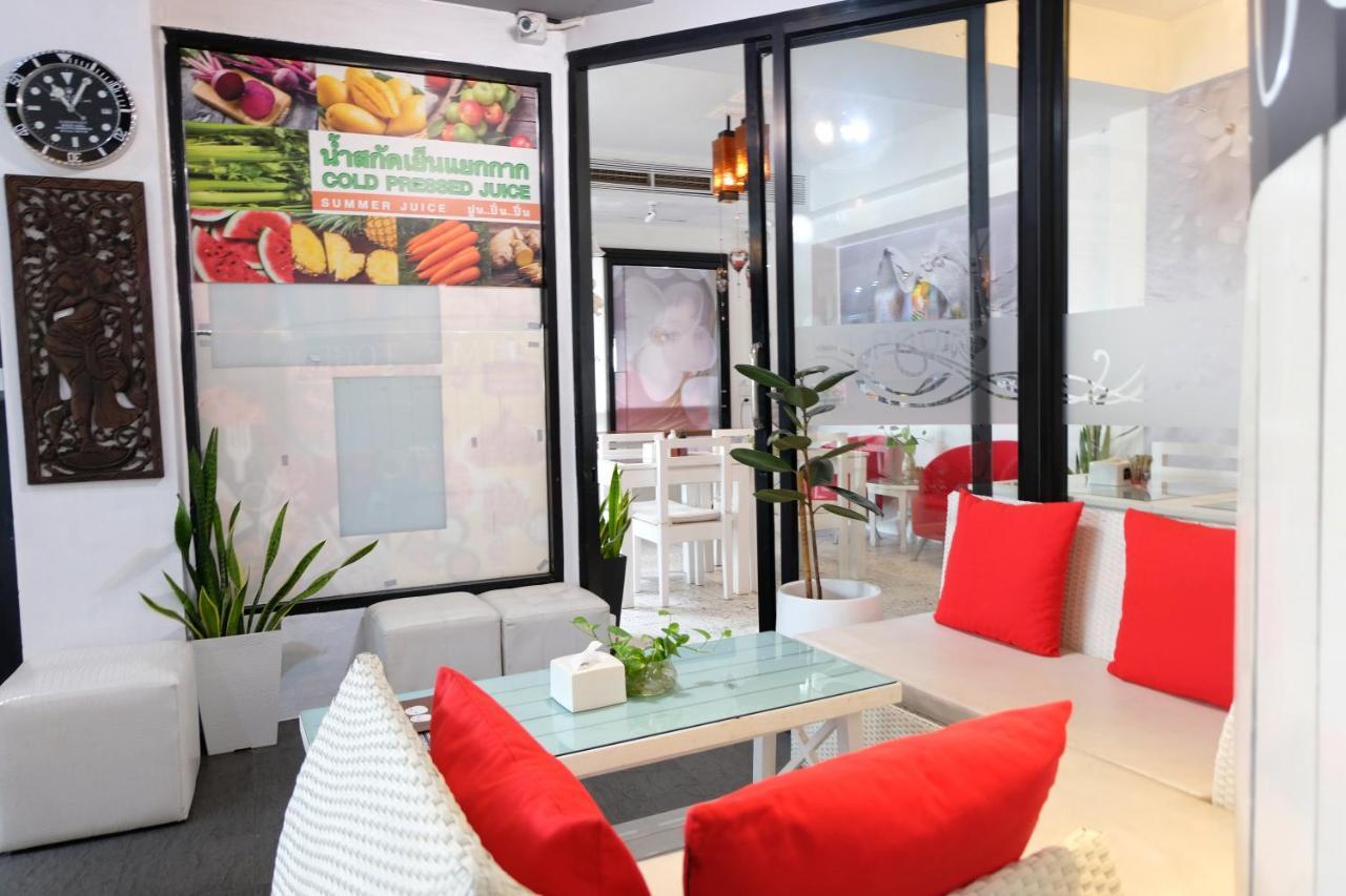 Baanpoon Apartment หาดเฉวง ภายนอก รูปภาพ