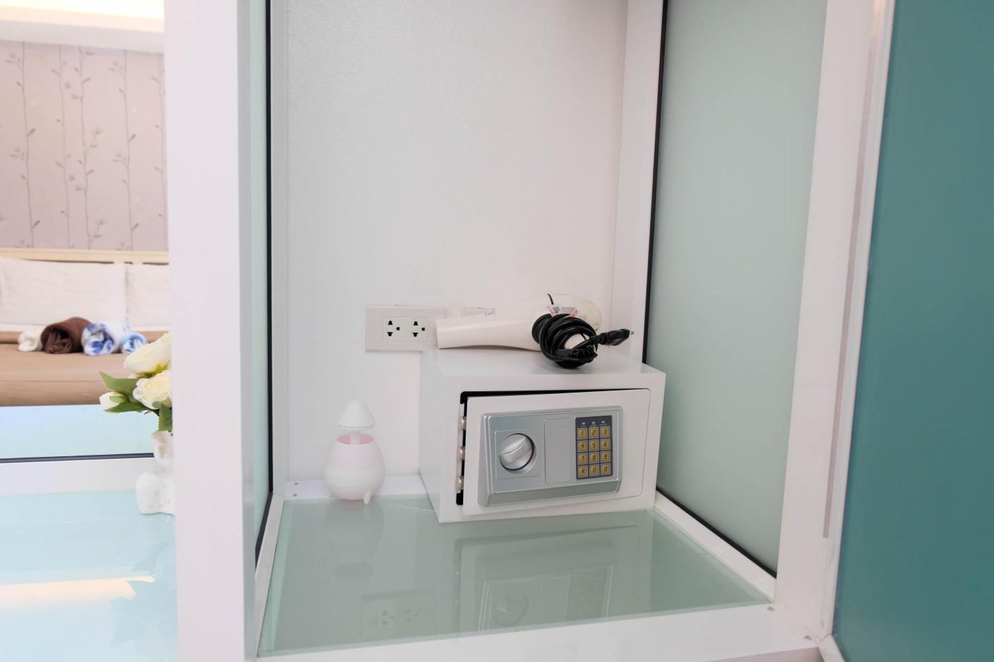 Baanpoon Apartment หาดเฉวง ภายนอก รูปภาพ