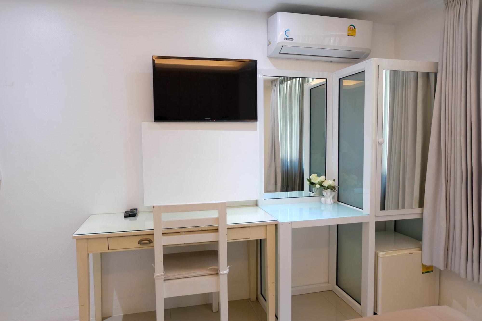 Baanpoon Apartment หาดเฉวง ภายนอก รูปภาพ