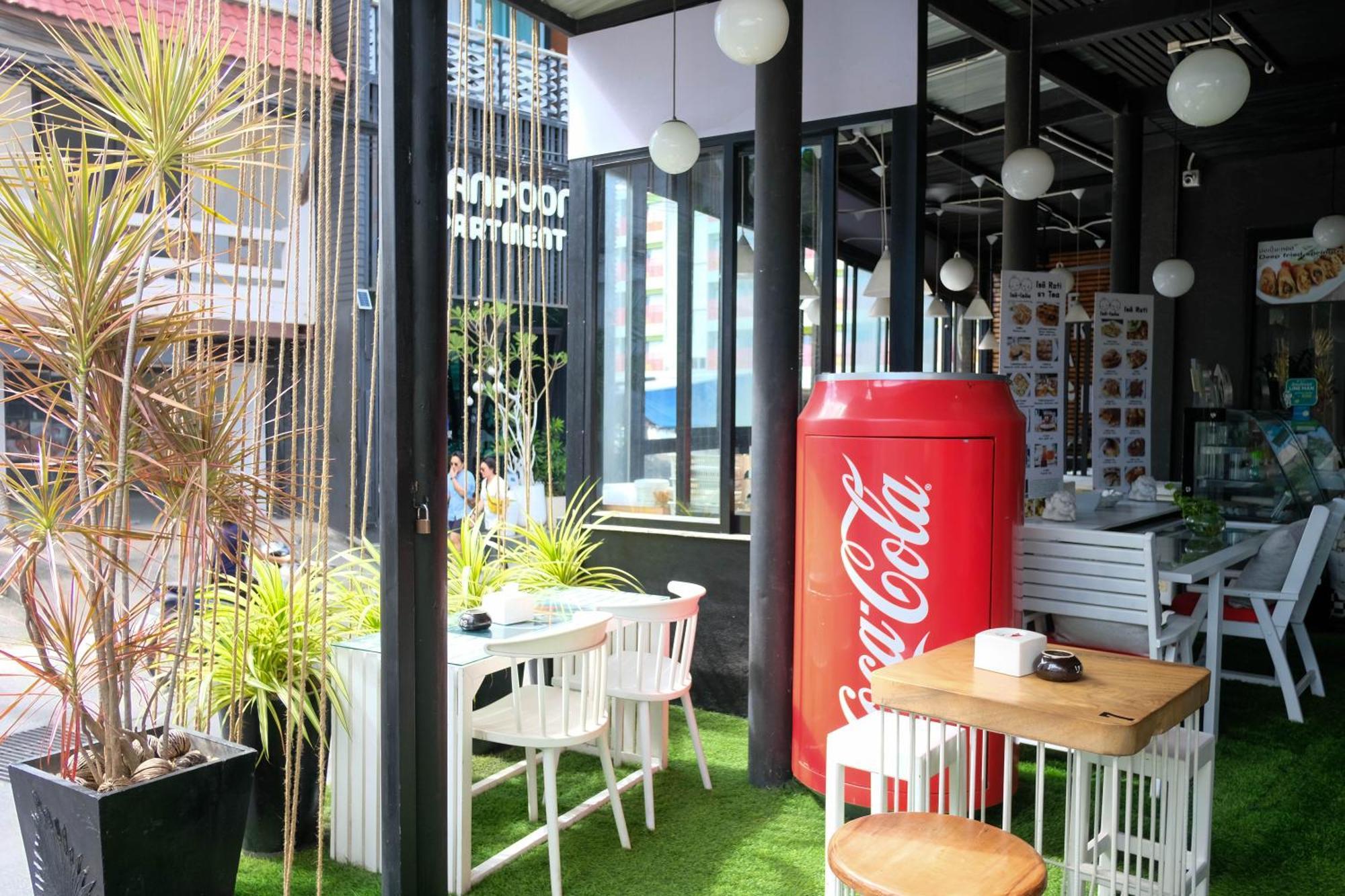 Baanpoon Apartment หาดเฉวง ภายนอก รูปภาพ