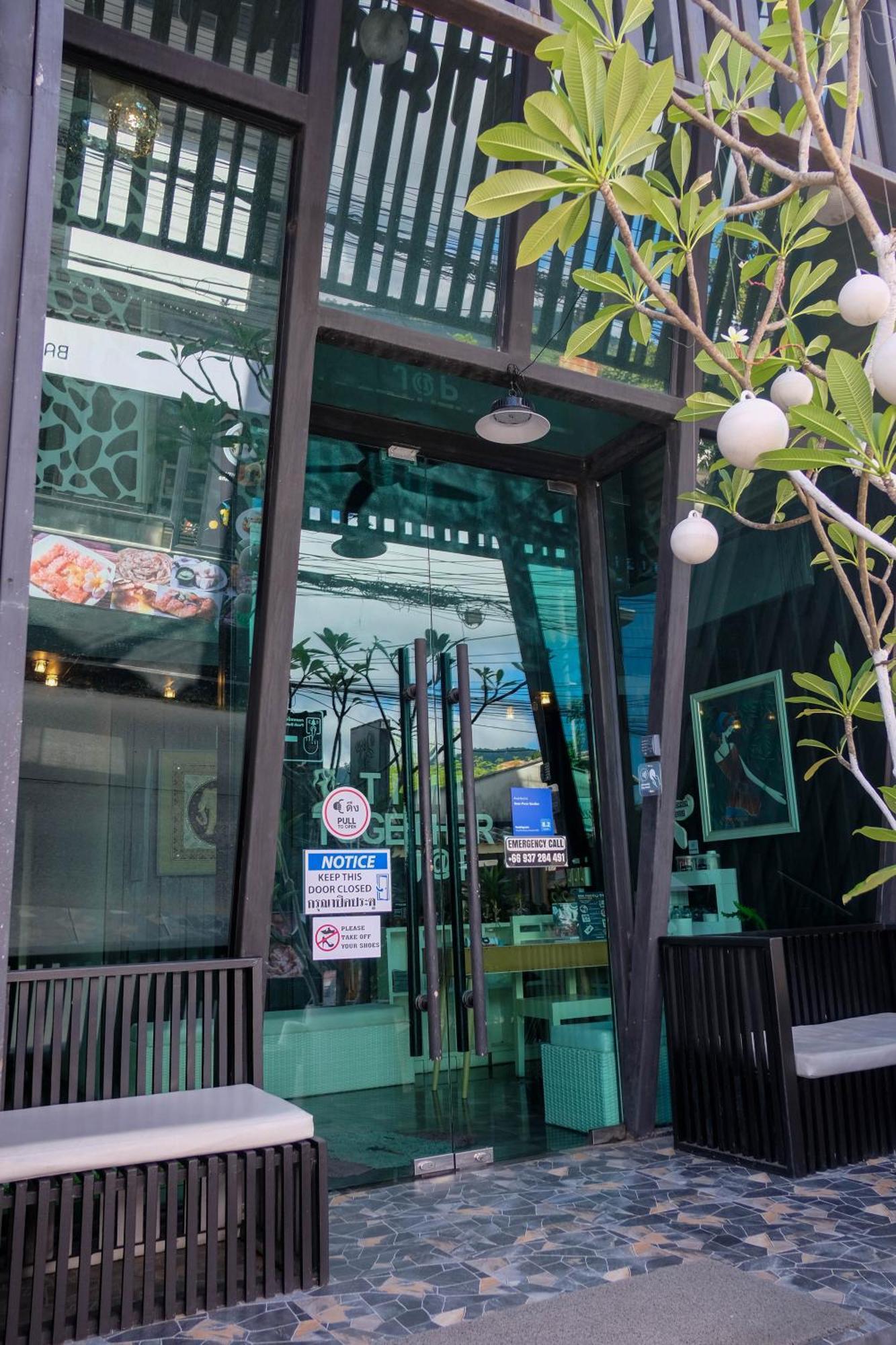 Baanpoon Apartment หาดเฉวง ภายนอก รูปภาพ