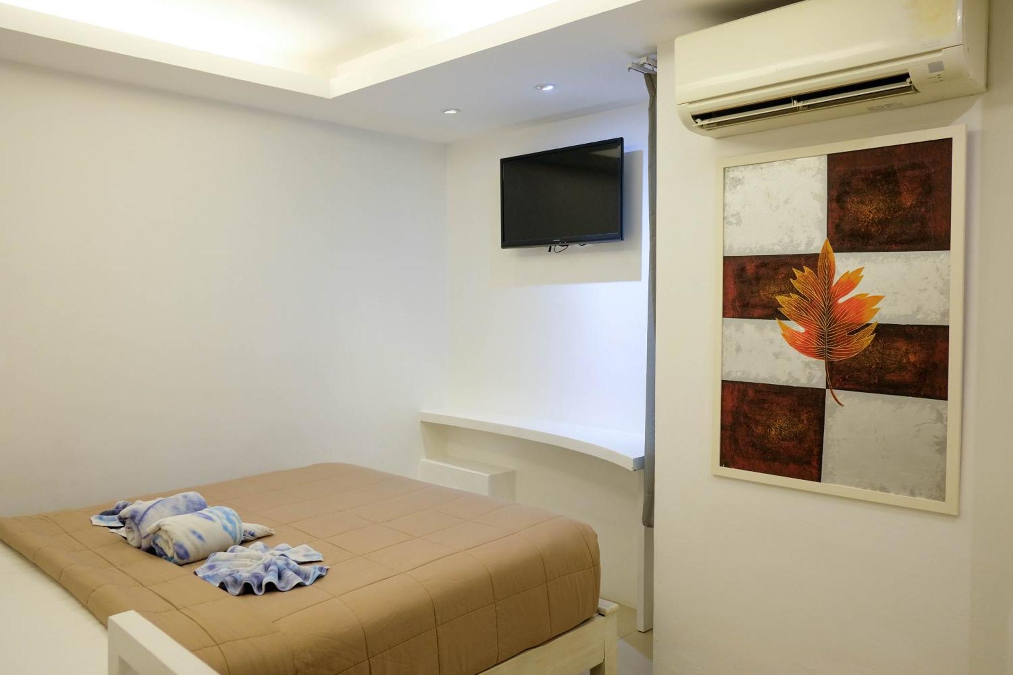 Baanpoon Apartment หาดเฉวง ภายนอก รูปภาพ