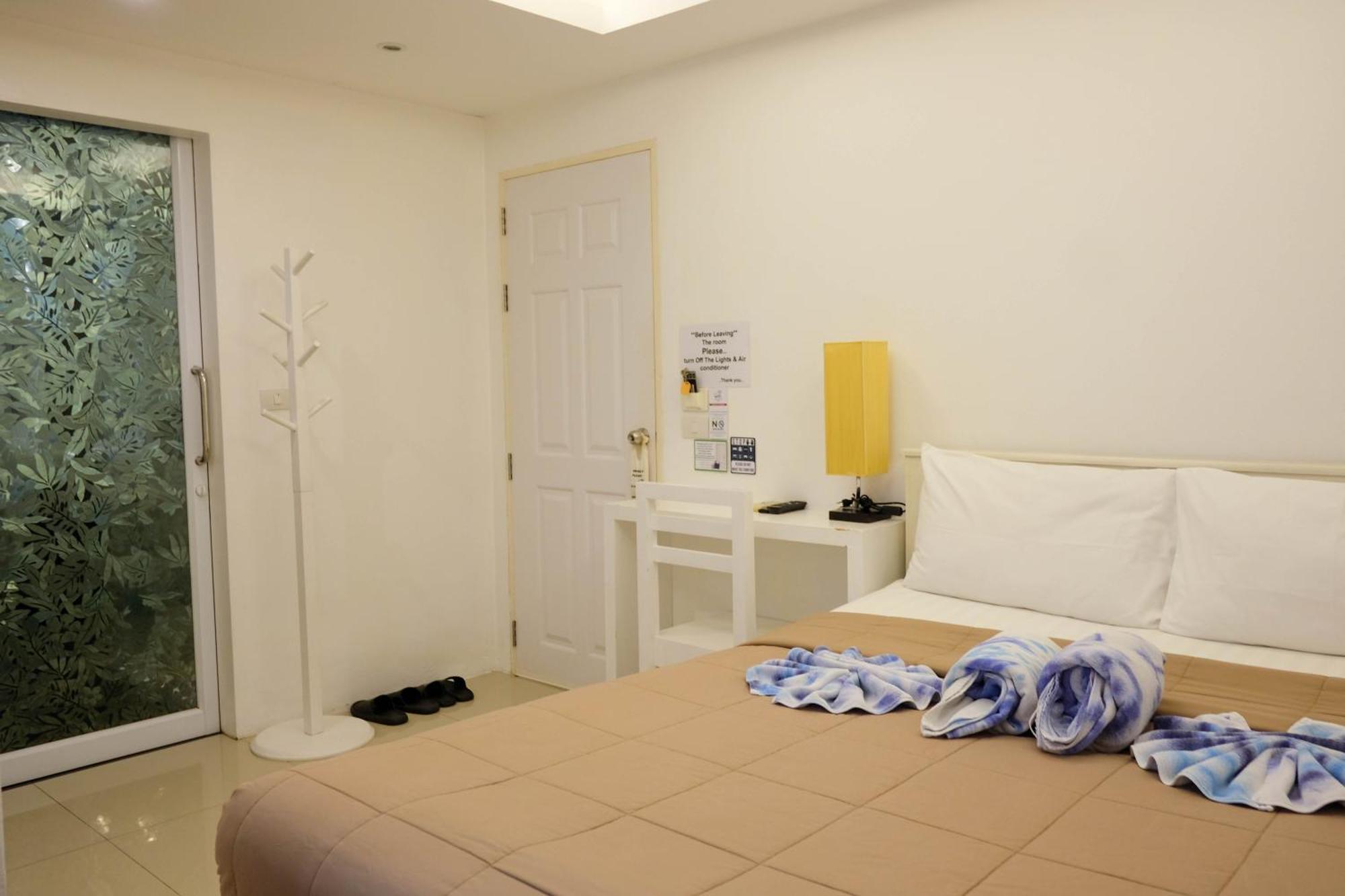 Baanpoon Apartment หาดเฉวง ภายนอก รูปภาพ