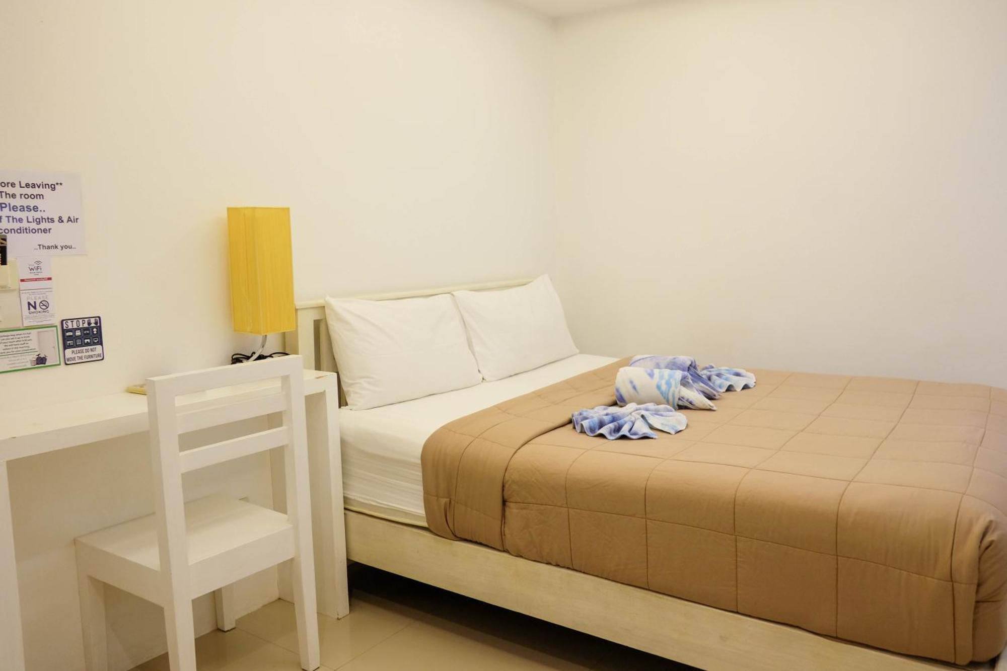 Baanpoon Apartment หาดเฉวง ภายนอก รูปภาพ