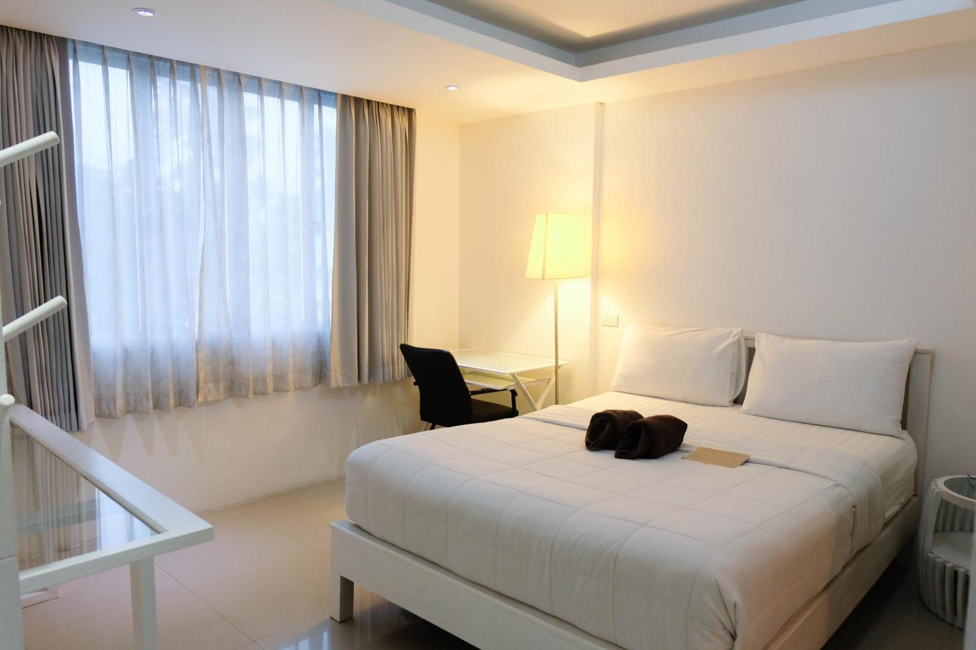 Baanpoon Apartment หาดเฉวง ภายนอก รูปภาพ
