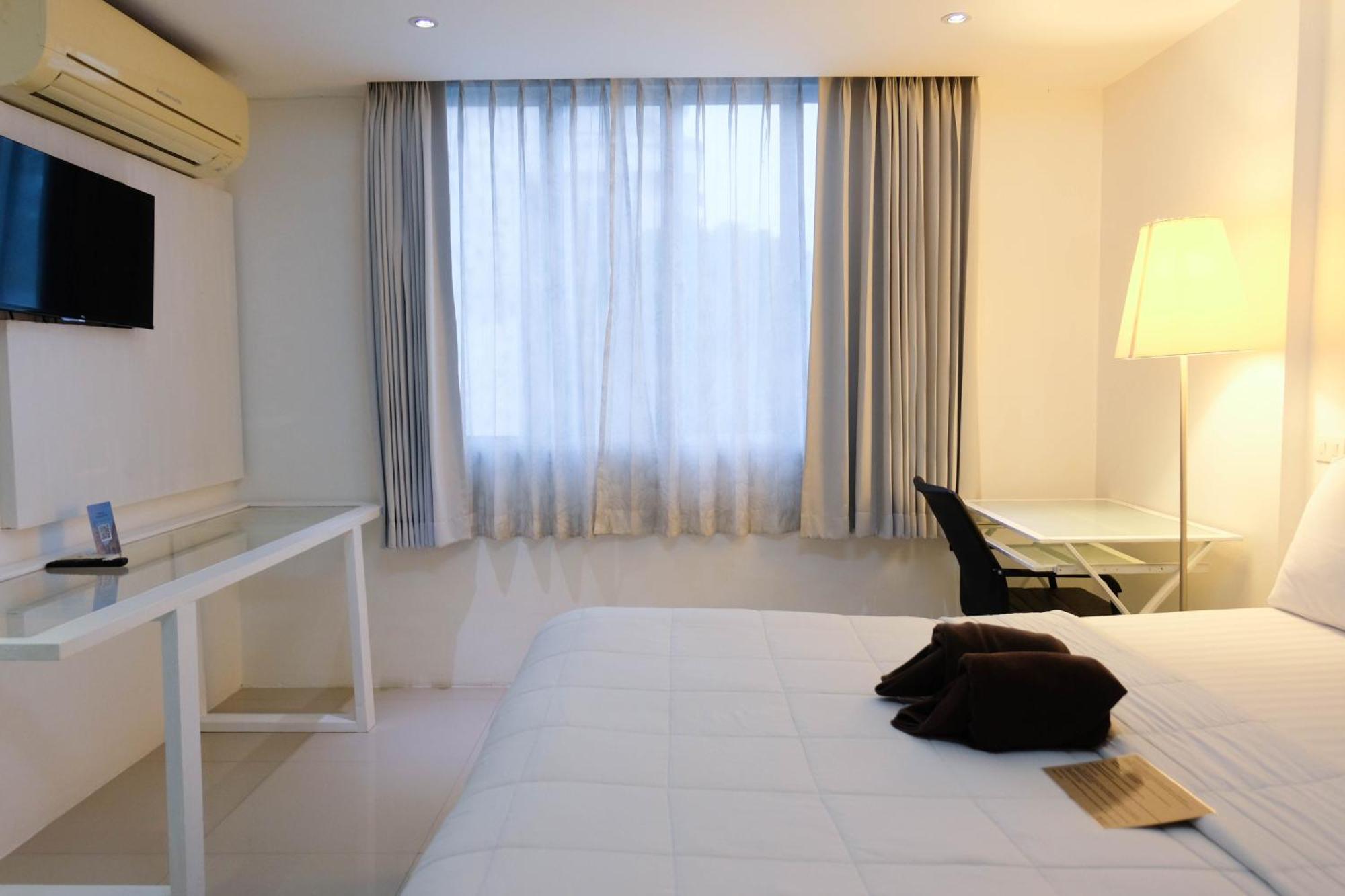 Baanpoon Apartment หาดเฉวง ภายนอก รูปภาพ